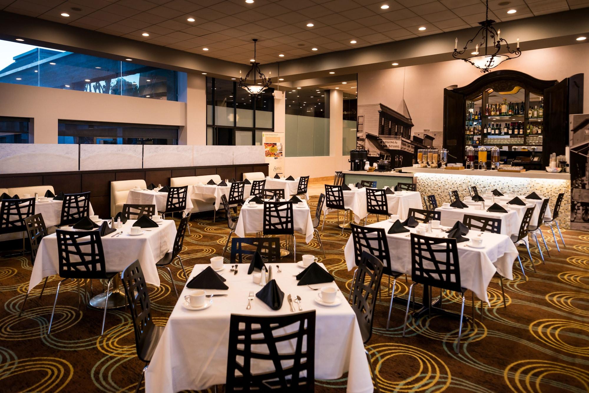 מלון Doubletree By Hilton וויטייר מראה חיצוני תמונה